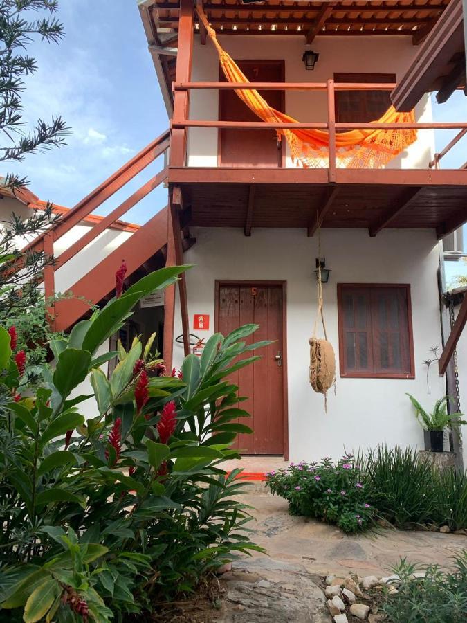 Pousada Flor De Debora Alto Paraíso de Goiás Exterior foto