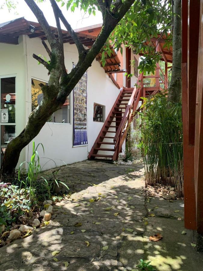 Pousada Flor De Debora Alto Paraíso de Goiás Exterior foto